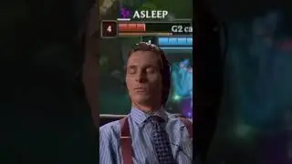 Faker Flash Juke vs Caps (PATRICK BATEMAN EDIT) [Shorts]