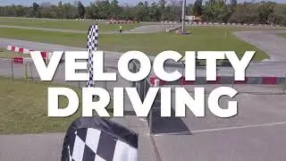 Andersen Race Park Track Experiences - by Velocity Driving