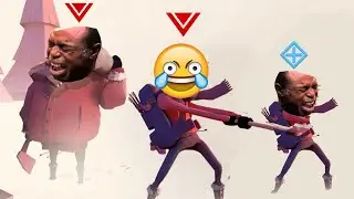 Absolute Chaos in Project Winter