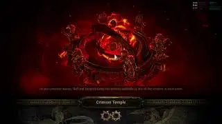Crimson Temple PoE