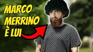 Mario è Marco Merrino.