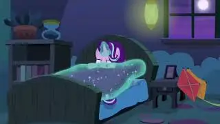 My Little Pony Starlight Glimmer Had A Bad Nightmare By Shed 17 For Thomas And Friends V2