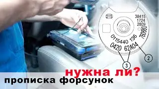 whether it is necessary to register the injector common rail