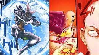 Garou was Able to Injure Saitama | Review of 210 chapters of the manga One Punch Man