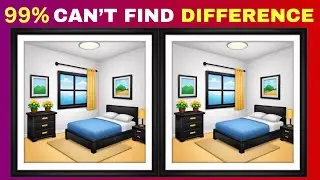 SPOT THE DIFFERENCE 🔍🔦💡| TEST YOUR SHARP🧠👀 EYES | BRAIN QUIZ
