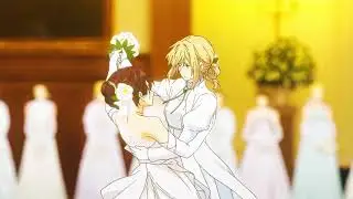 😘Anime Edit 😘|Anime :Violet Evergarden🥰