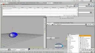 3dbuzz - Houdini Technical Effects - volume split (part 3/7)