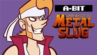 Metal Slug Parody