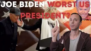 Joe Biden The Worst US President (PRESIDENTS RANKED)