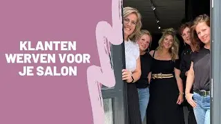 Klanten werven voor jouw nagelsalon