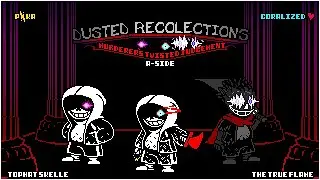 [Dusted Recollections] Murderers Twisted Judgement (Phase 2) A-Side
