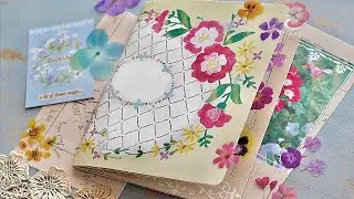Create An Easy Extended Junk Journal With Collaged Pages