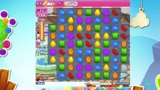 Candy Crush Saga - Facebook Game