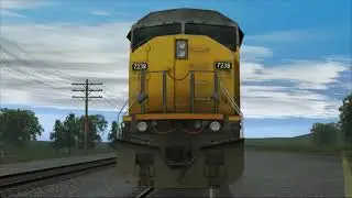 Trainz 2019 NS Busy Day at Pennsylvania & Berwind