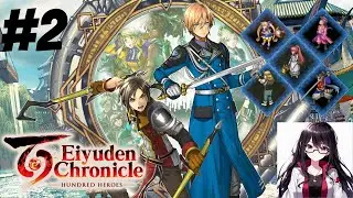 Eiyuden Chronicle Hundred Heroes Gameplay Part 2