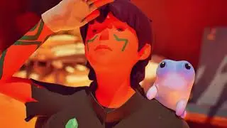 Вертикальное приключение: обзор Jusant — новой игры создателей Life is Strange