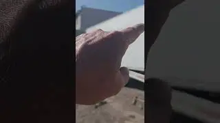 Выдавило борт.
