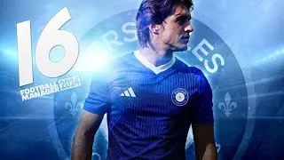 #16 | Die volle Packung Spiele | Football Manager 2024 [Deutsch]