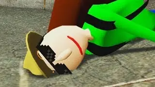 New baldi | baldi's basics ragdolls vol.15