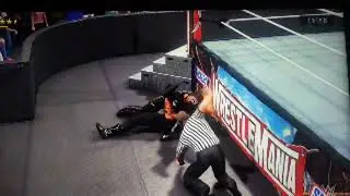 Sting vs Undertaker WrestleMania 41. Ironman