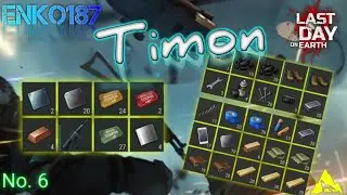 Raid Timon base ldoe