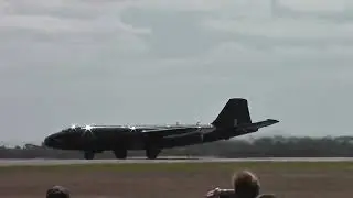 Avalon Airshow 2023- Canberra Bomber Display- Friday 3rd of March #aviation #airshow