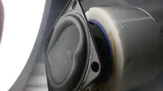 bass test AIYIMA Speaker 20W 4OM