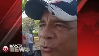 Así quedó la fábrica de pinturas incendiada en Barranquilla.
