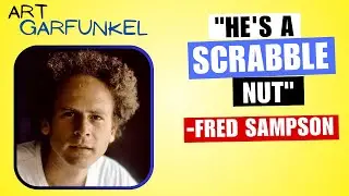 Unforgettable Encounter with Art Garfunkel by Fred Sampson