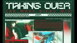 4D4M - Taking Over  [ Euphoric Hardstyle ]