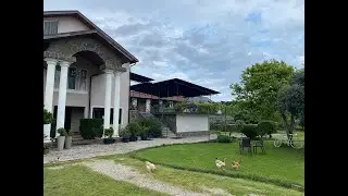 Абхазия, Пицунда, Отель 