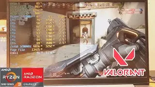 VALORANT | Ryzen 3 5300U Vega 6 | Libas Enteng 🔥