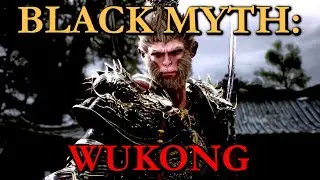 BLACK MYTH: WUKONG FIRST PLAYTHROUGH DAY 5