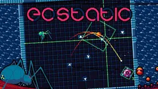 Ecstatic 🕷 Release Trailer