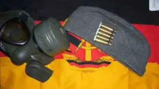 DDR Soviet Swedish Militaria