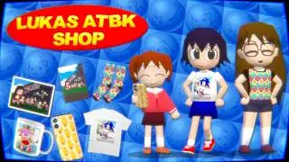 LukasATBK Shop Announcement!