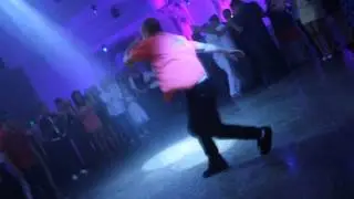 בר מצווה של סטיב