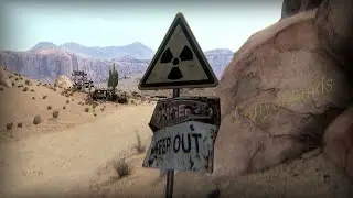 Miscreated Canyonlands - ШЕПОТ ПЕСКА 2