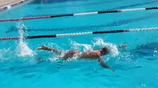 Freestyle Swim and Breathing for Triathletes