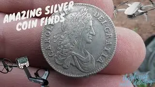 Metal Detecting with TheJohn316UK 