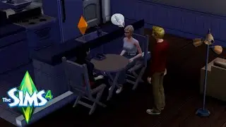 Sims 4: Ep.5- Shut Down!