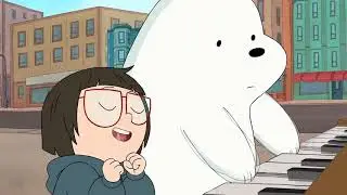 We Bare Bears - Happy Again (PAL)