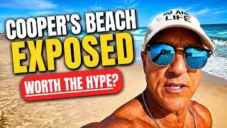 Discovering Bliss: A Day at Cooper's Beach in Southampton NY
