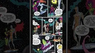 Невозможный человек УКРАЛ перчатку БЕСКОНЕЧНОСТИ! 🤯#shorts #марвел #comics