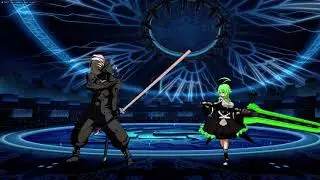 BBCF Netplay Casuals: Yhorm (Es,Naoto,Rachel)vs Seigi(Hakumen,Susanoo,Ragna)