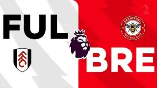 FULHAM vs BRENTFORD | Premier League | FC 25