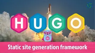 Getting started with Hugo | Static site generation framework written in Go