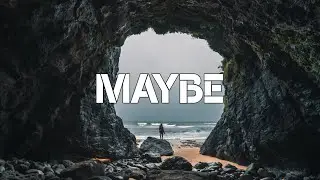 4URA, DVRKCLOUD & Young Viridii - Maybe (Lyrics)