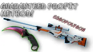 My Low Risk Profit Strategy on CSGOPolygon! (Works 2022)