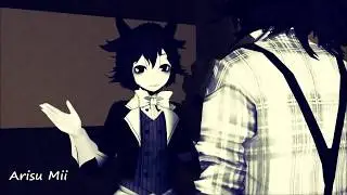 -MMD x BATIM- Bendy's Propose